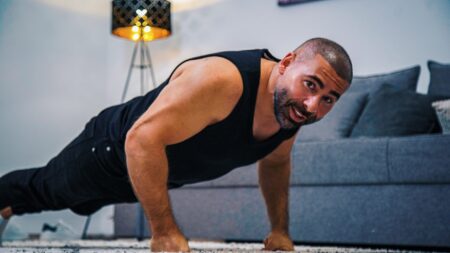 Bomba fenék edzésterv