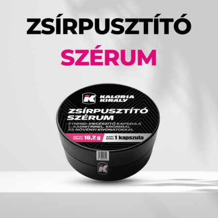 Zsírpusztító szérum