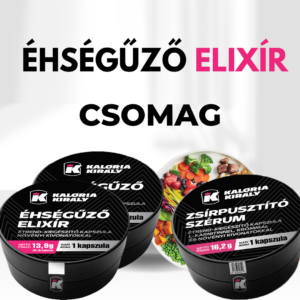 Éhségűző Elixír csomag