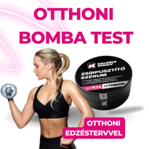 Otthoni Bomba Test