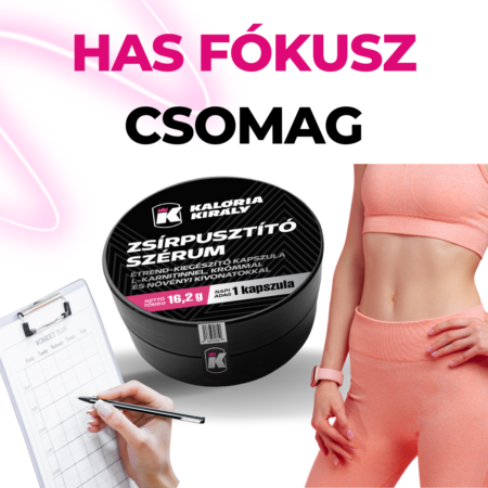 Has fókusz csomag