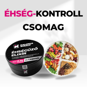 Éhségkontroll csomag